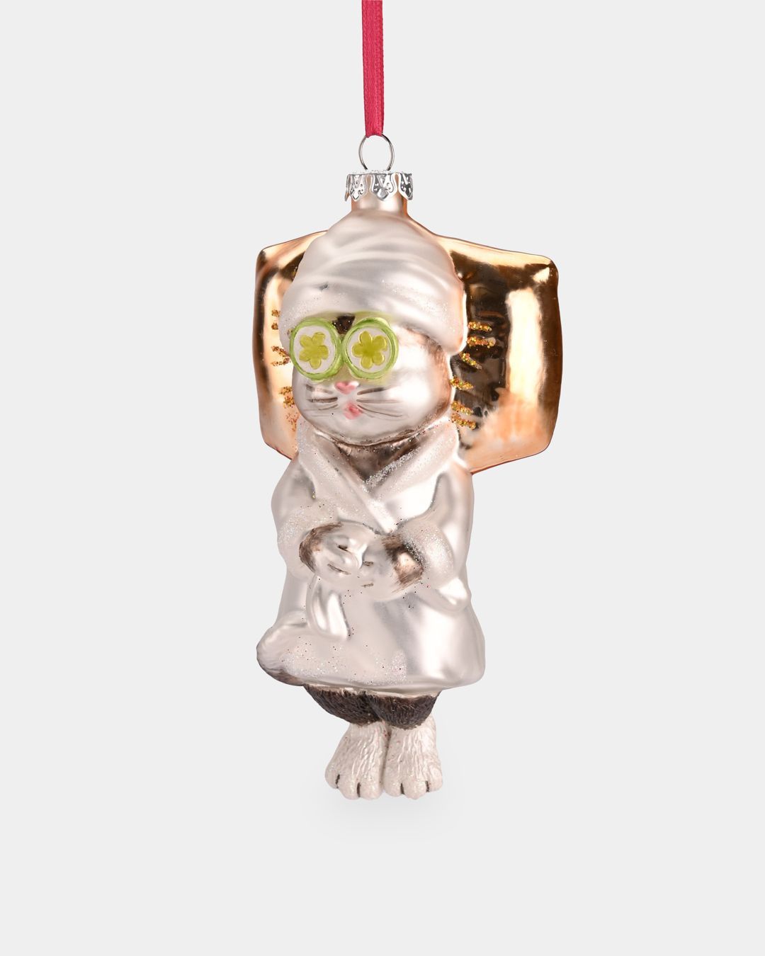 Купить Елочная игрушка Gift Company