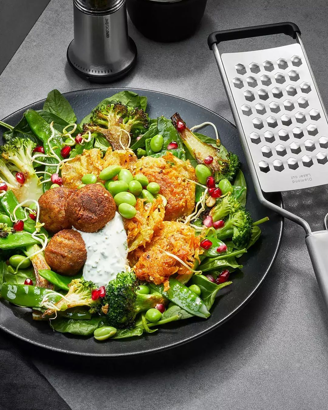 Купить Терка GEFU