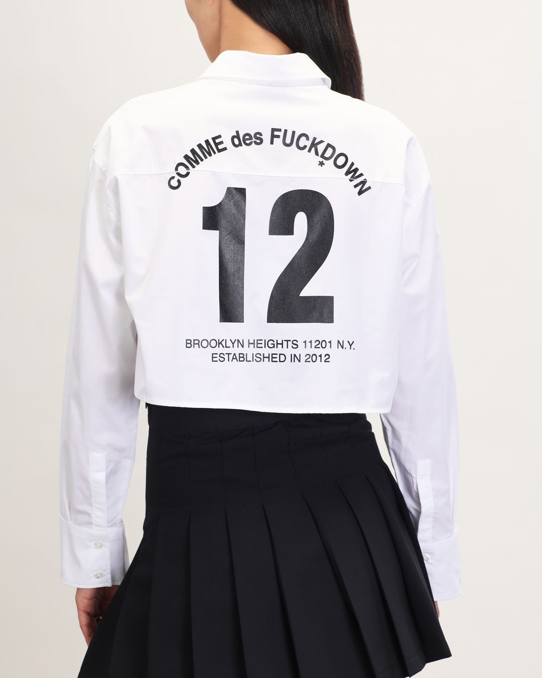 Купить Рубашка COMME DES FUCKDOWN