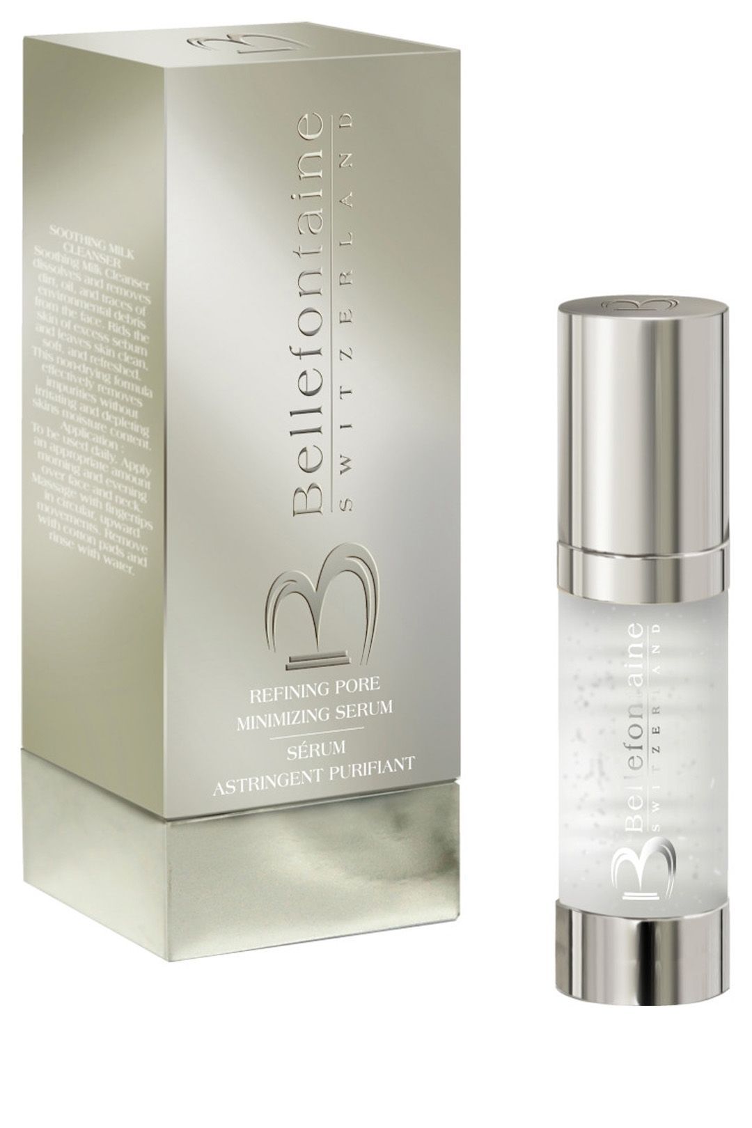 Купить Сыворотка для нормализации жирности кожи (30 мл) BELLEFONTAINE