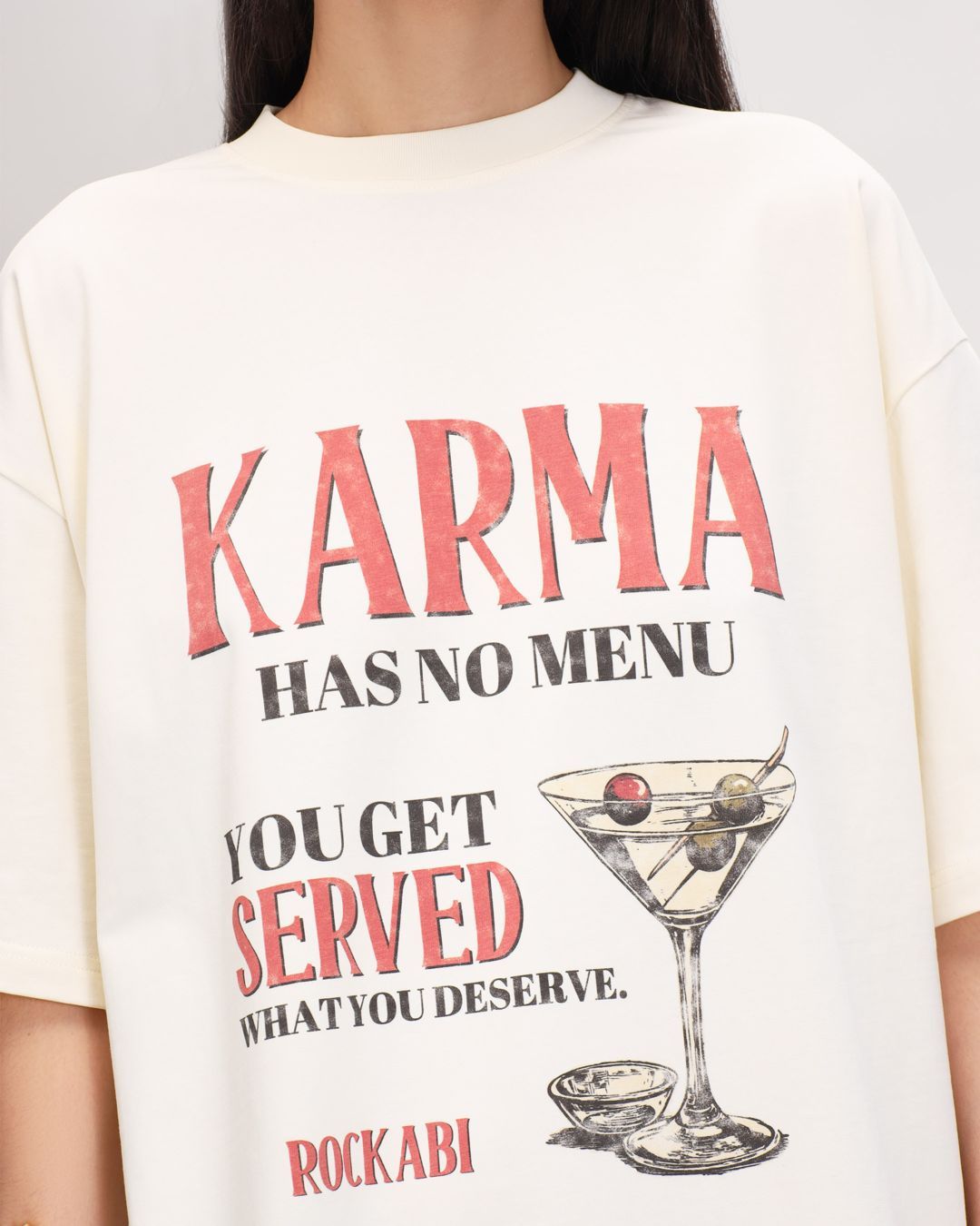 Купить Футболка ROCKABI