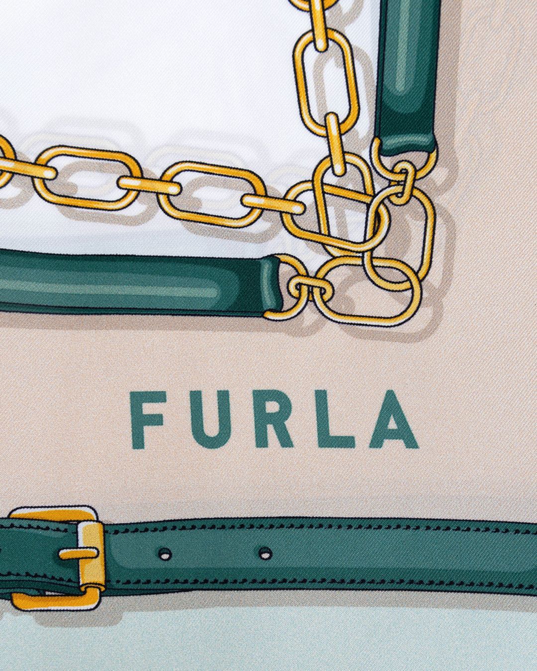 Купить Платок FURLA