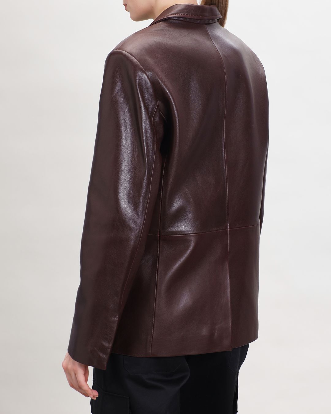 Купить Жакет кожаный ROCKABI