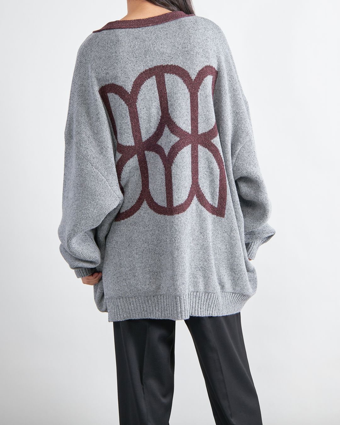 Купить Кардиган MONOCHROME