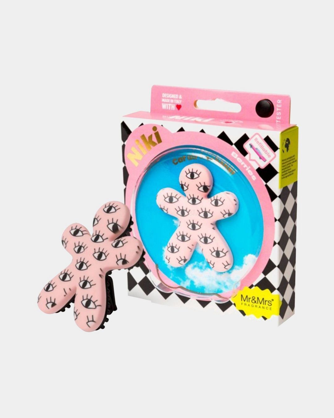 Купить Ники ароматизатор ягоды MR&MRS FRAGRANCE