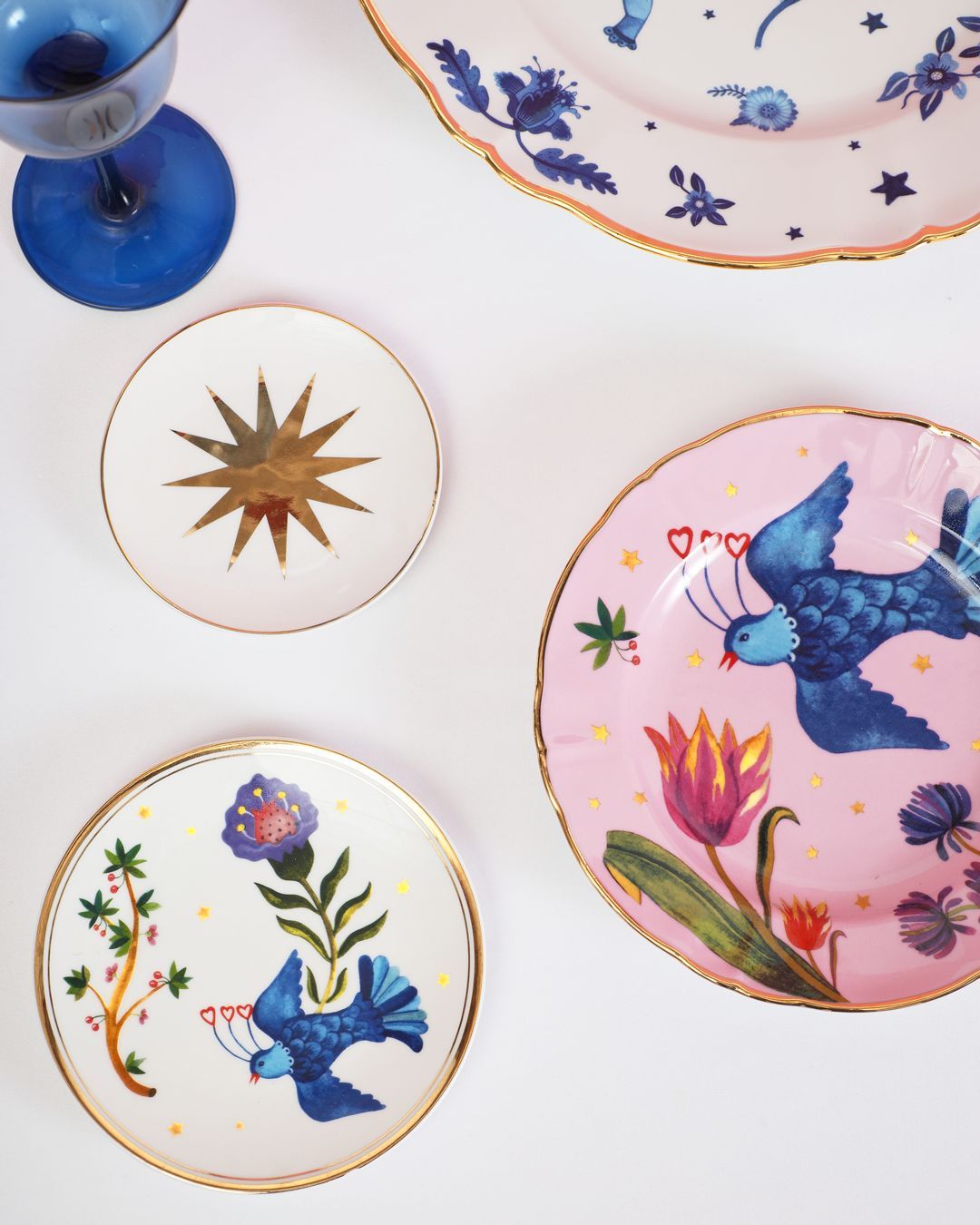 Купить Блюдце BITOSSI