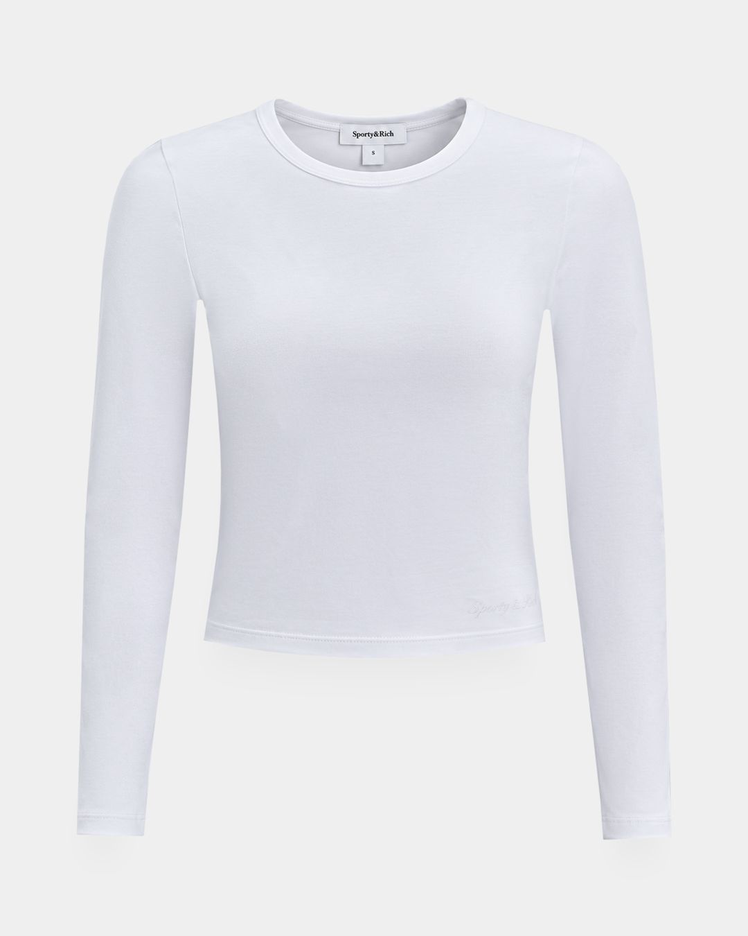 Купить Лонгслив SPORTY&RICH