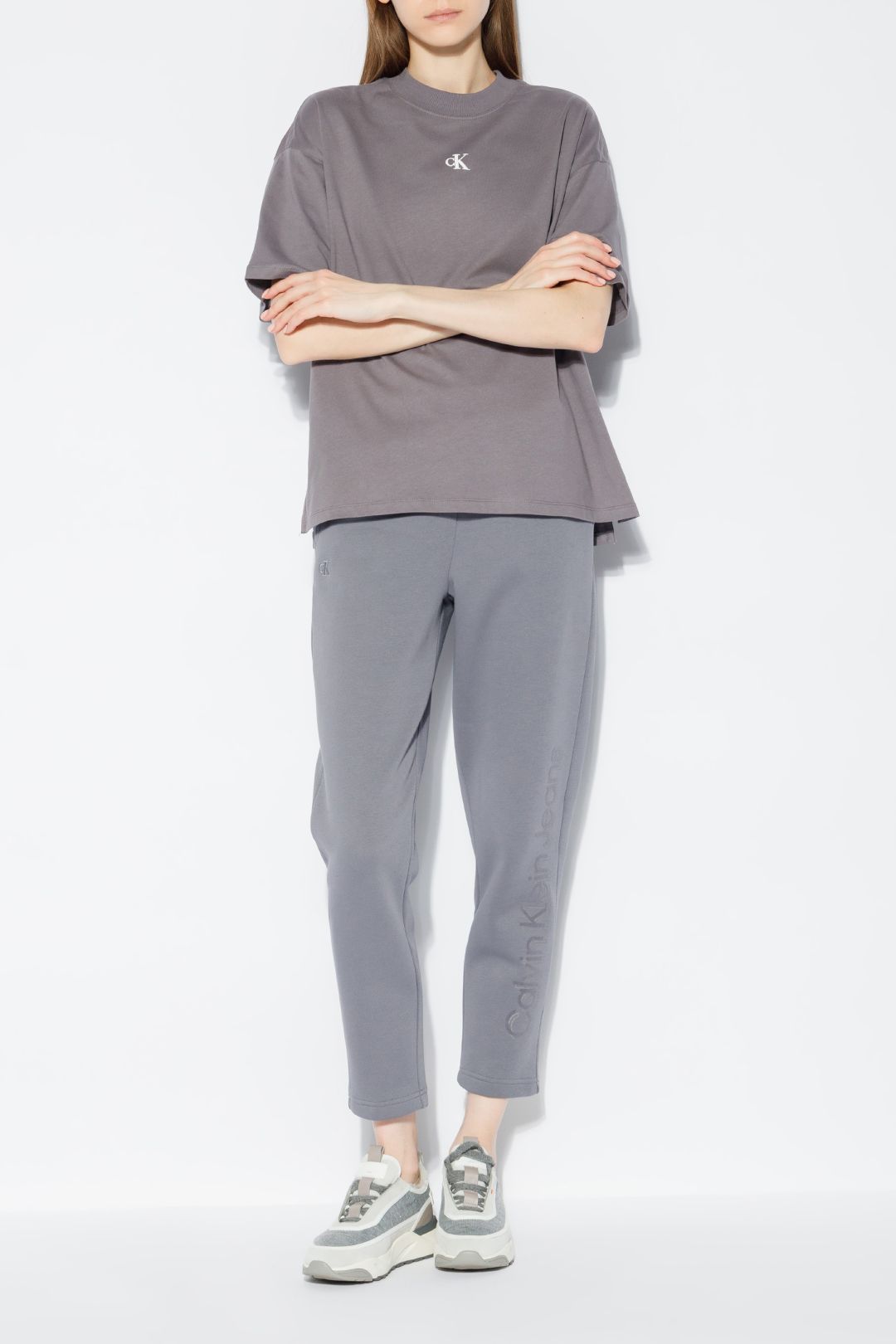 Купить Брюки CALVIN KLEIN