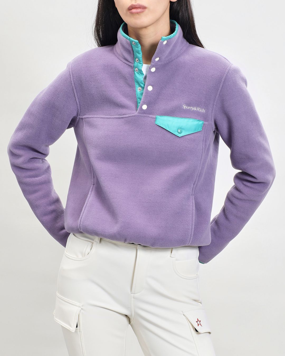 Купить Свитшот SPORTY&RICH