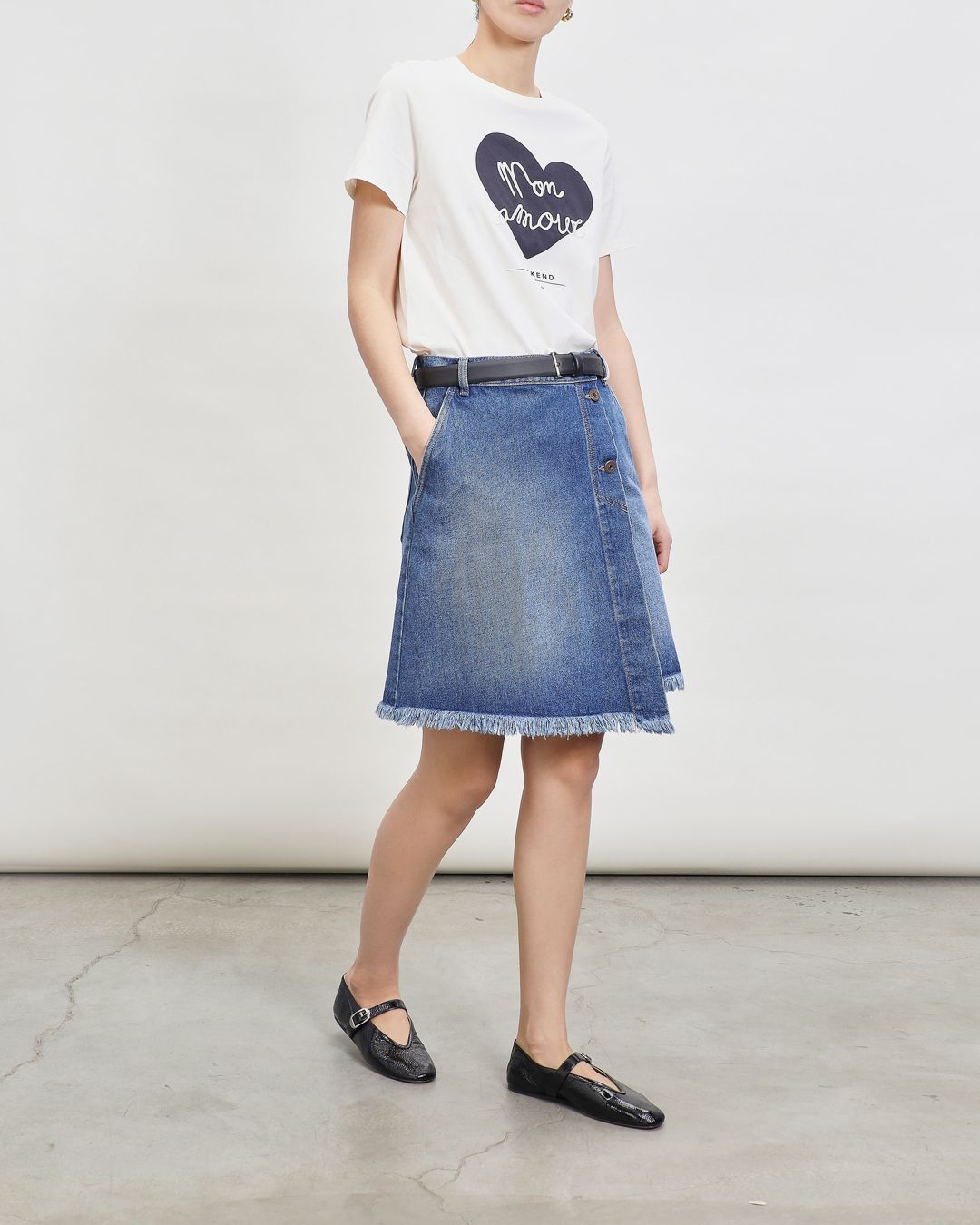 Купить Футболка WEEKEND MAX MARA