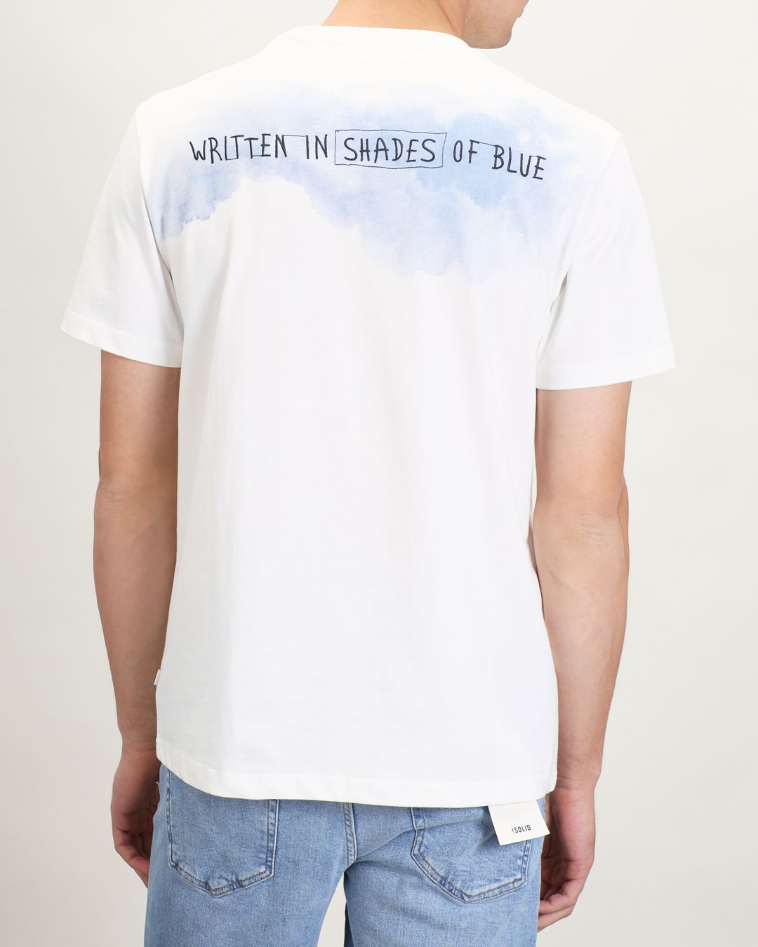 Купить Футболка SOLID