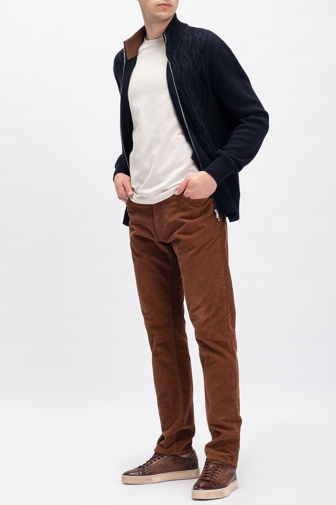 Купить Брюки ISAIA