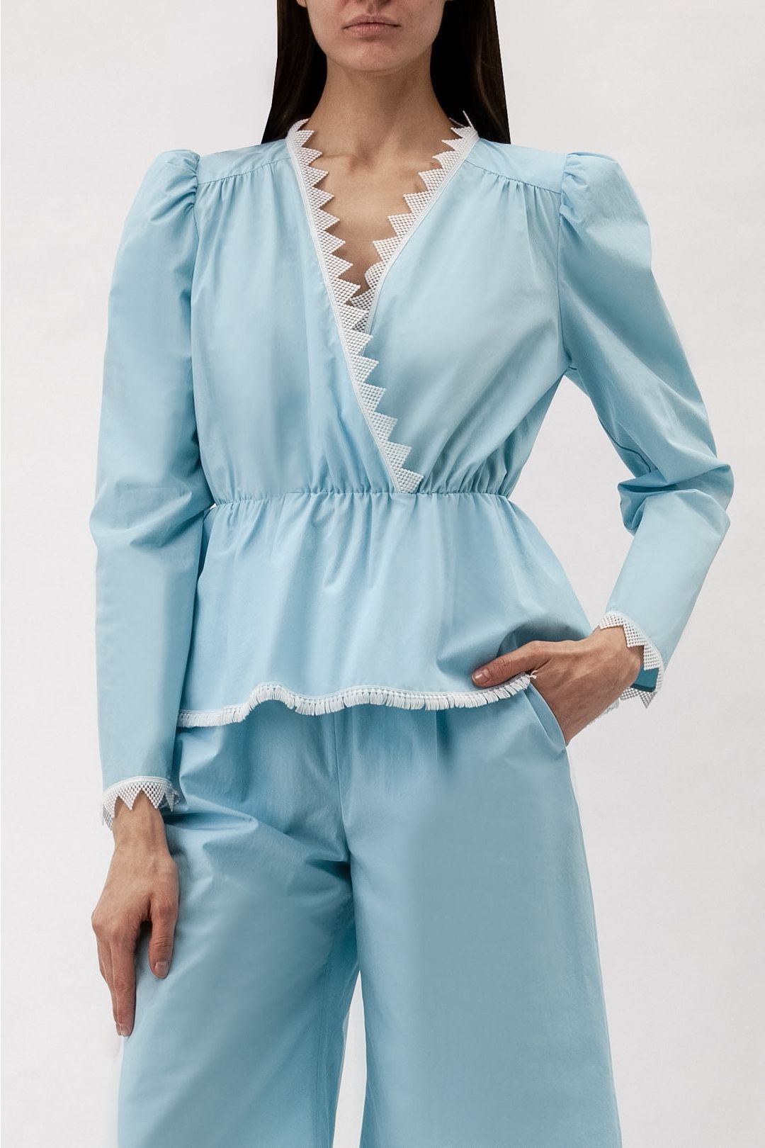 Купить Блуза MSGM