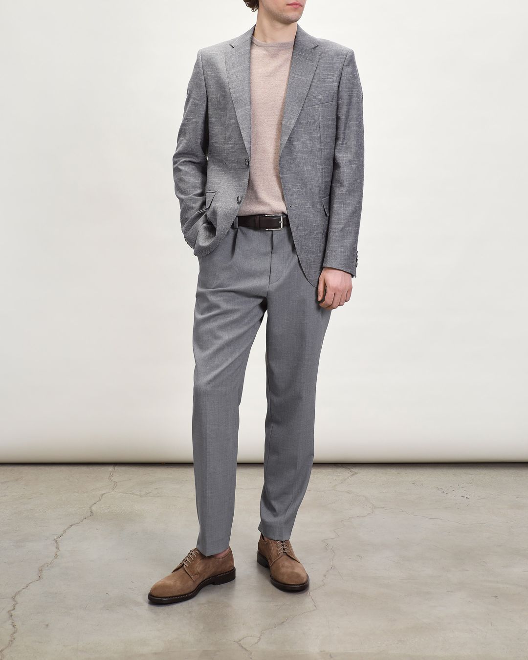 Купить Пиджак HUGO BOSS