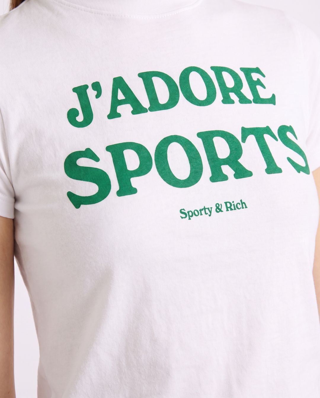 Купить Футболка SPORTY&RICH