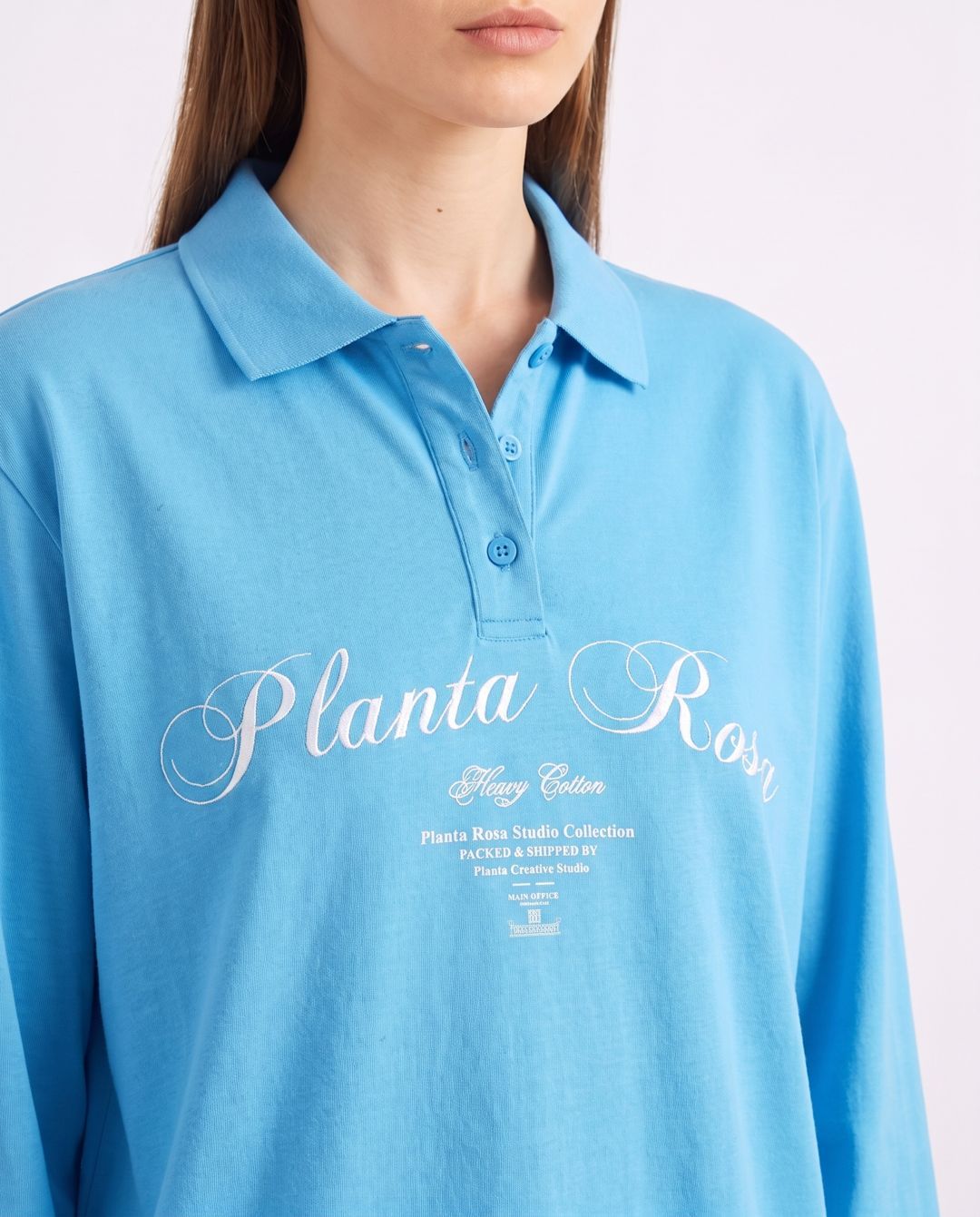 Купить Лонгслив PLANTA ROSA
