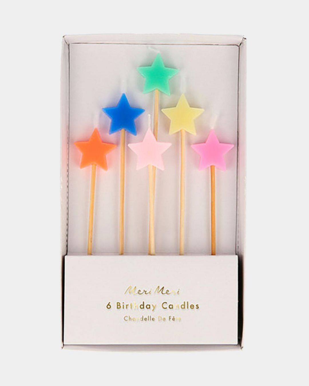 Купить Свечи MERI MERI