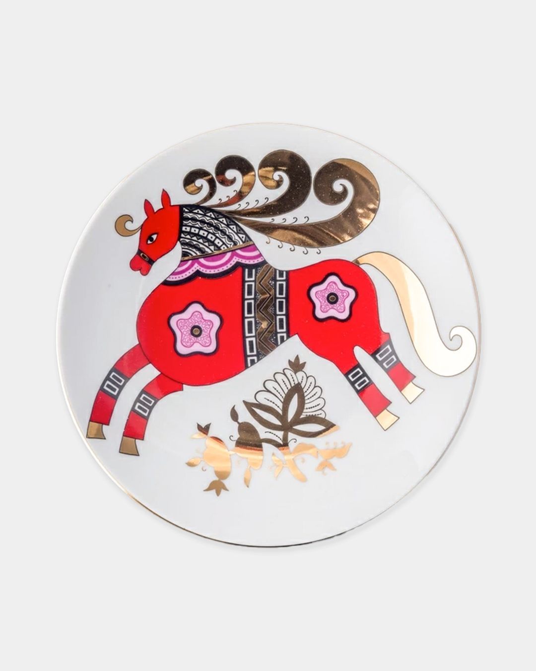 Купить Тарелка ИМПЕРАТОРСКИЙ ФАРФОРОВЫЙ ЗАВОД