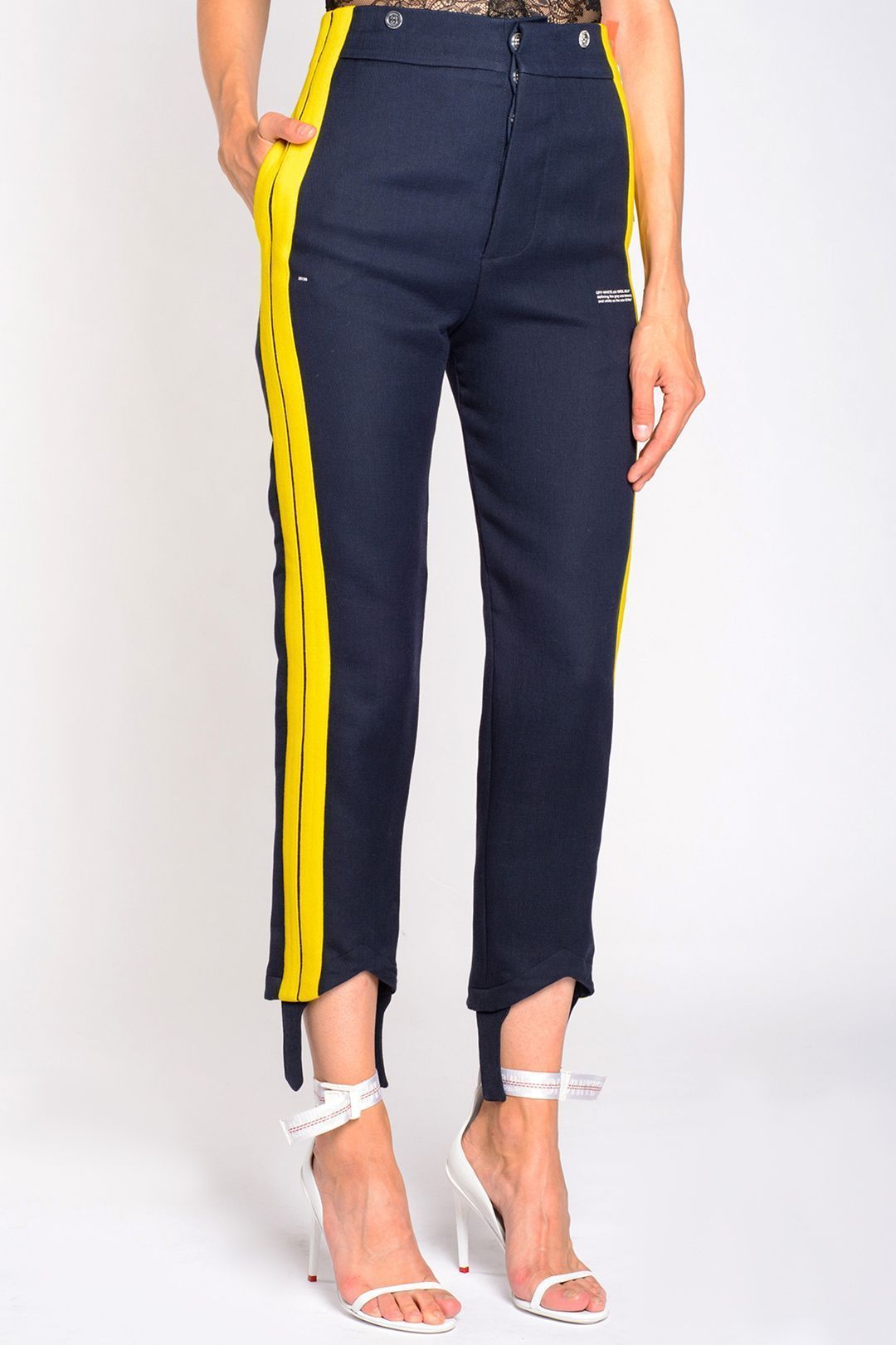 Купить Брюки OFF WHITE