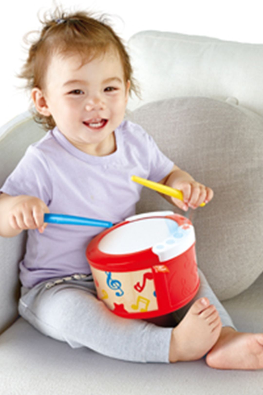 Купить Игрушечный барабан HAPE