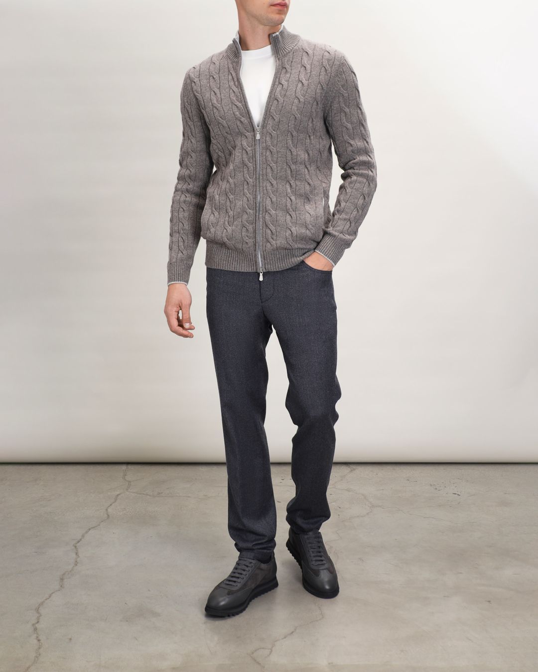 Купить Кардиган GRAN SASSO