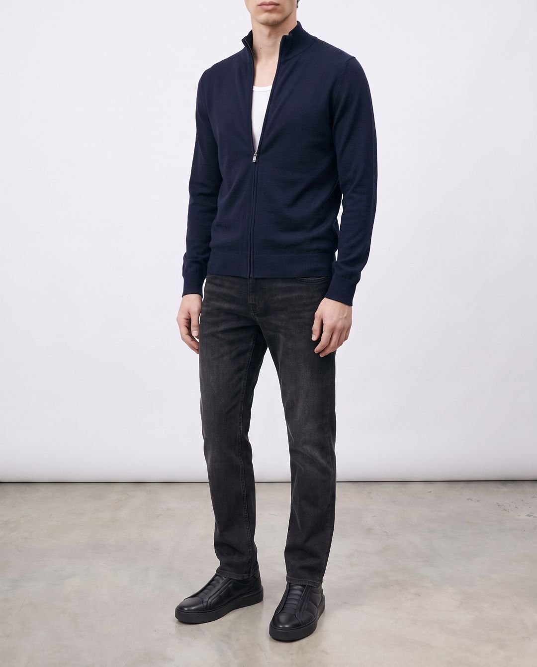 Купить Кардиган HUGO BOSS
