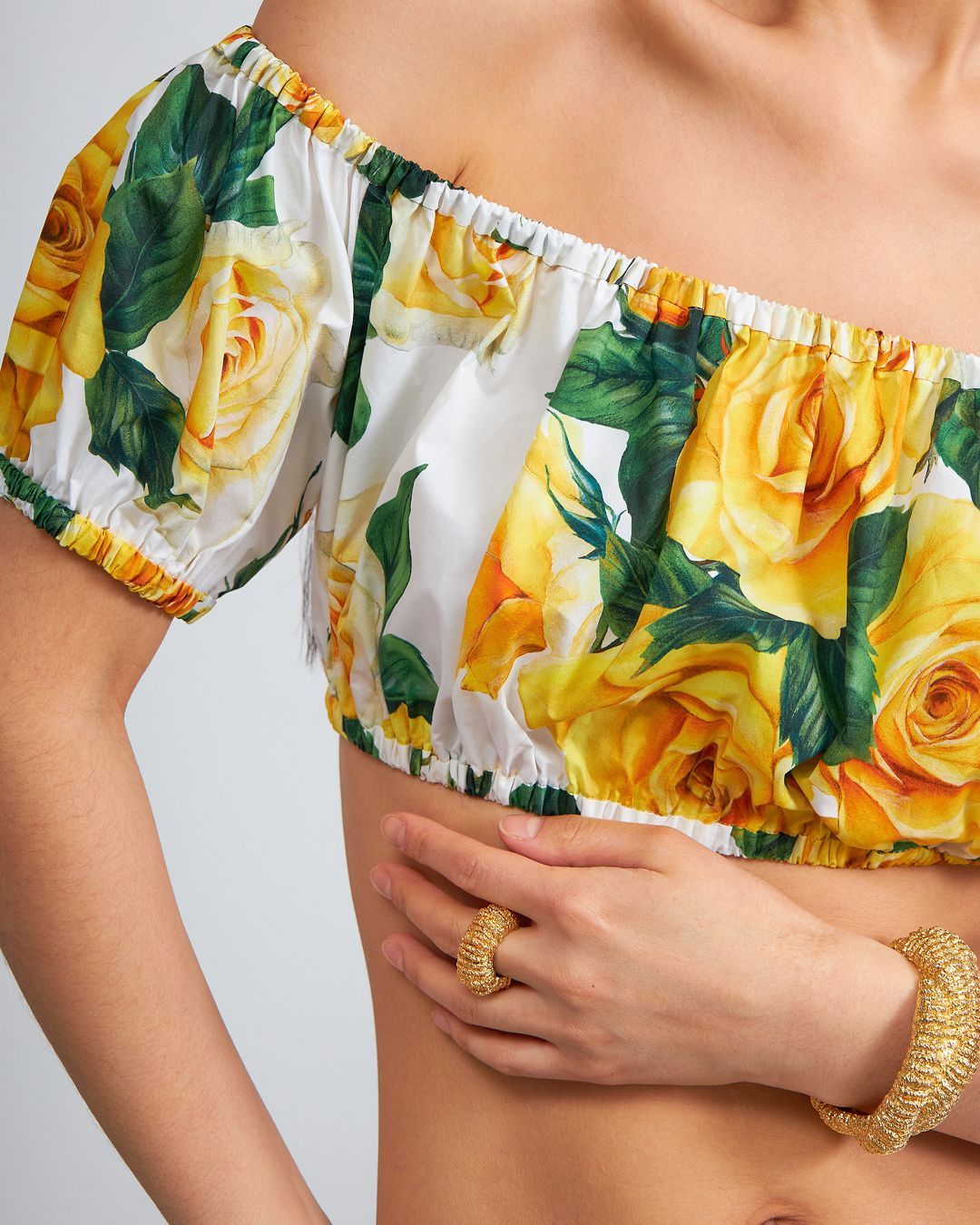 Купить Топ DOLCE & GABBANA