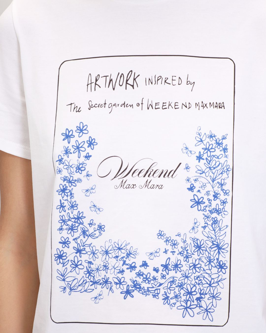 Купить Футболка WEEKEND MAX MARA