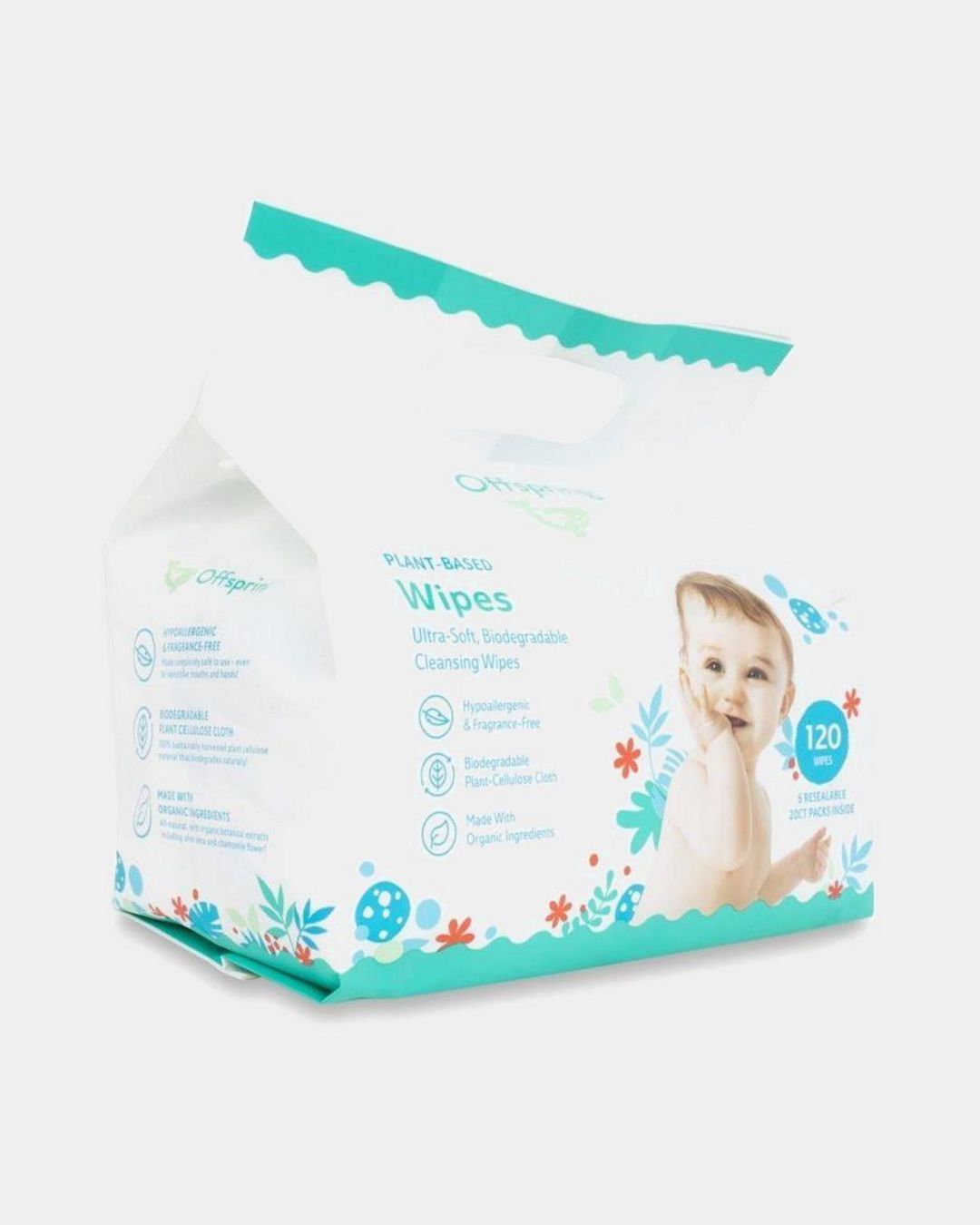 Купить Салфетки OFFSPRING