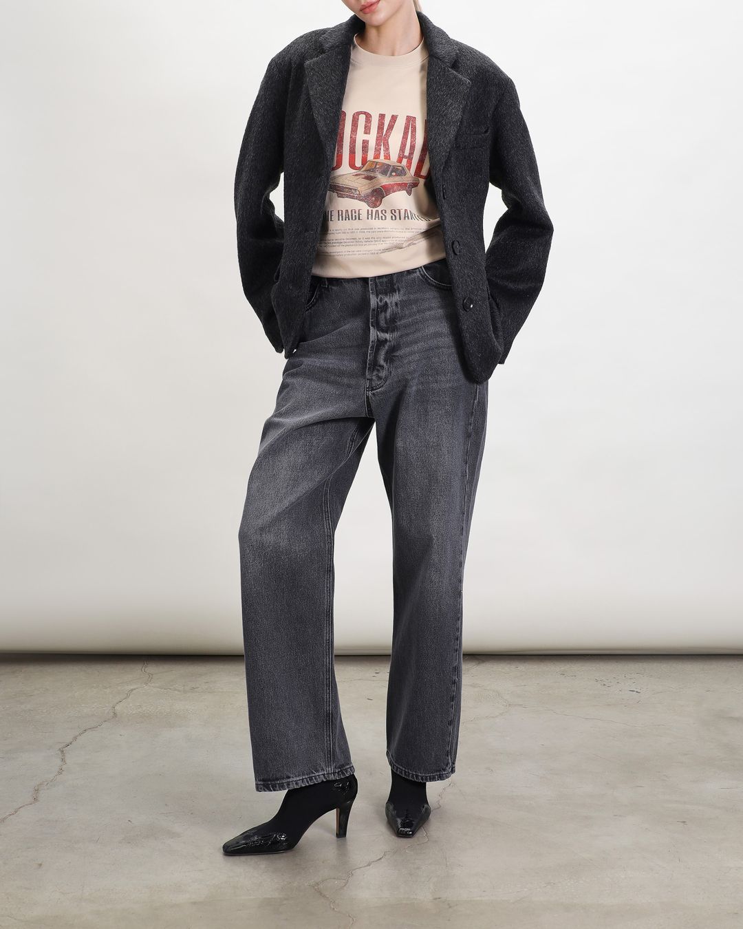 Купить Футболка ROCKABI