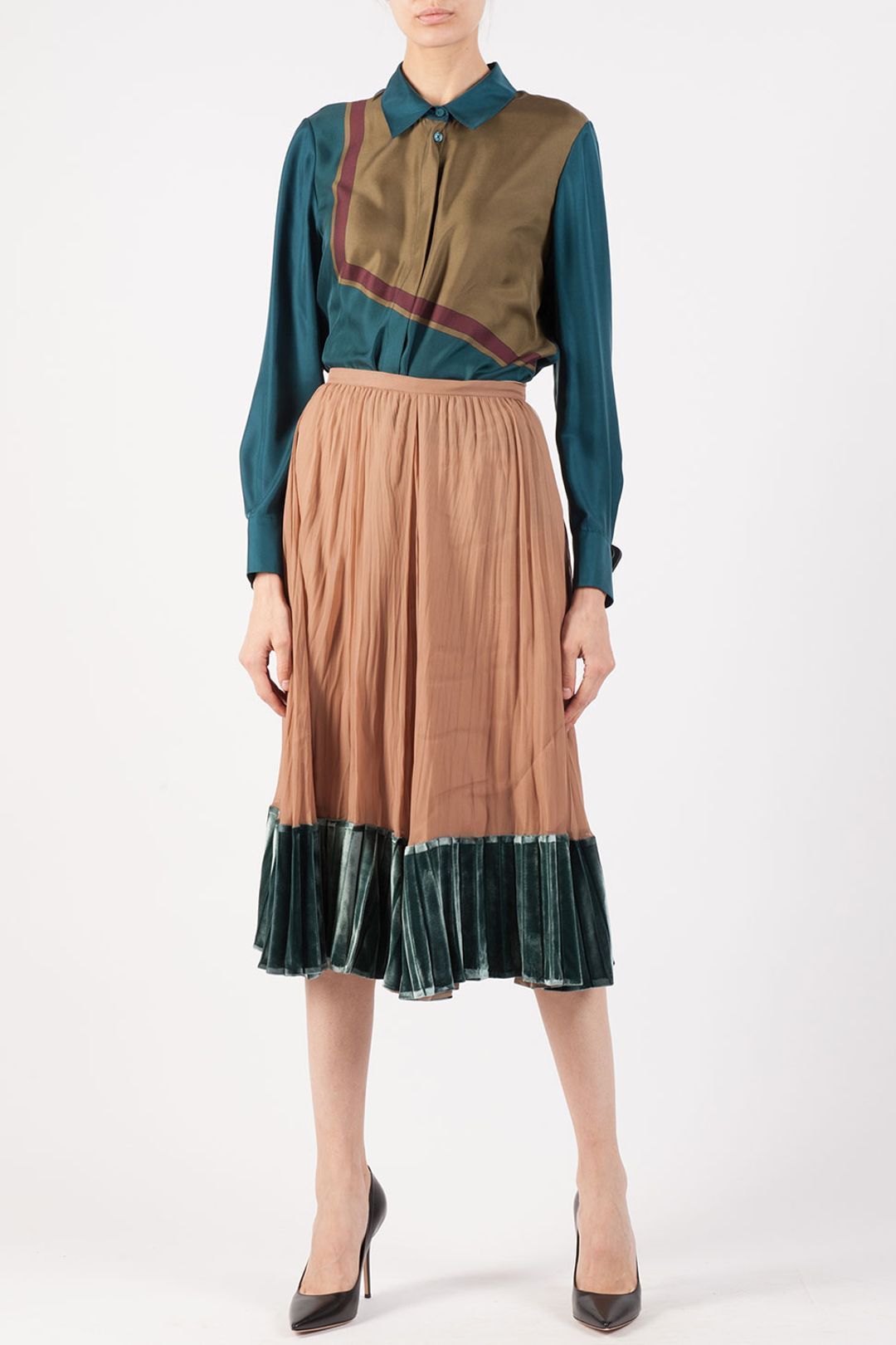 Купить Юбка VALENTINO