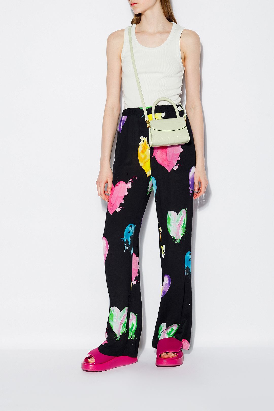 Купить Сандалии GIA BORGHINI