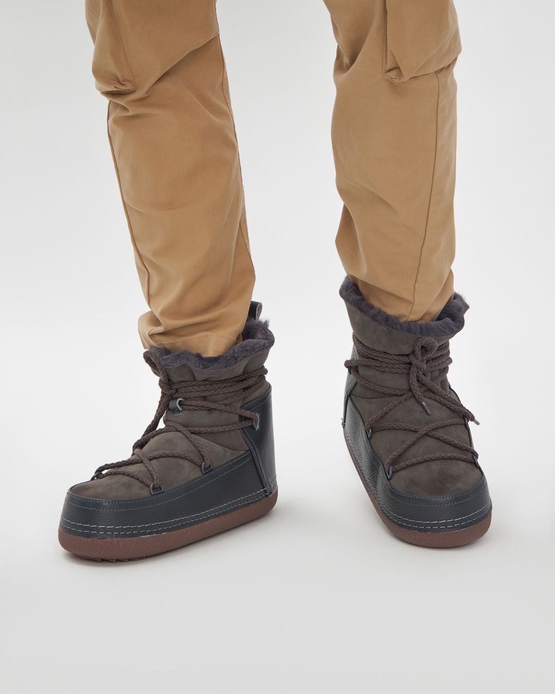 Купить Ботинки INUIKII