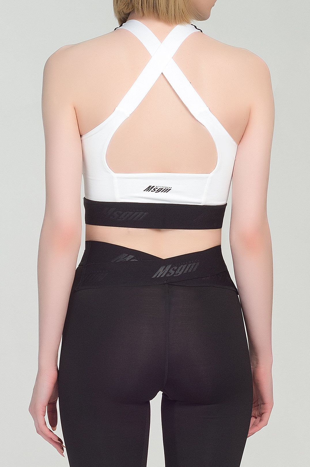 Купить Топ MSGM ACTIVE