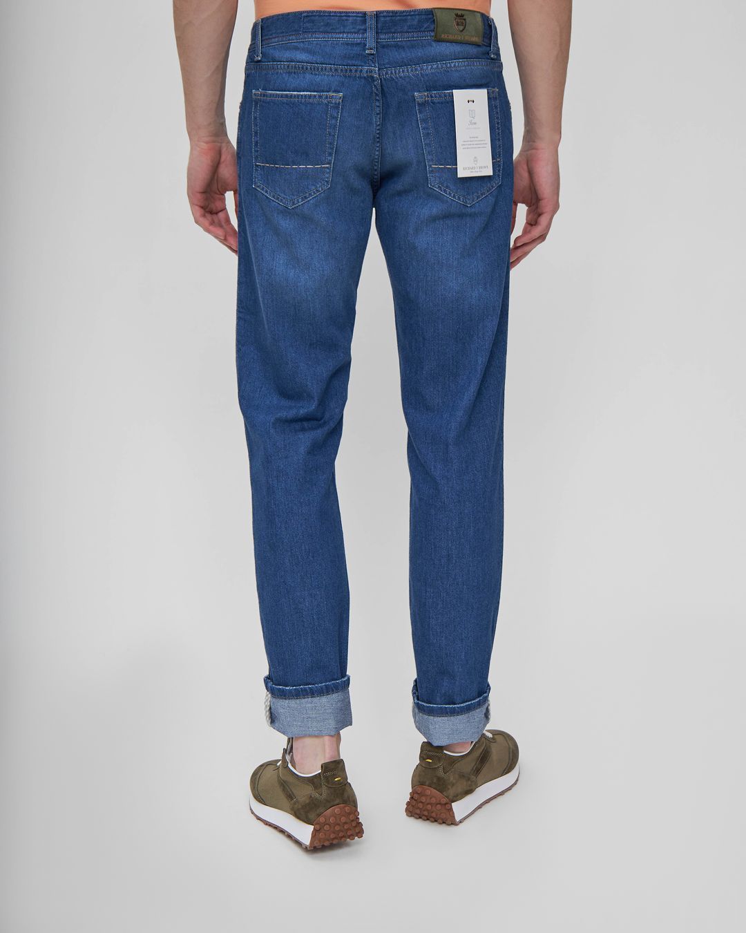 Купить Джинсы RICHARD J. BROWN