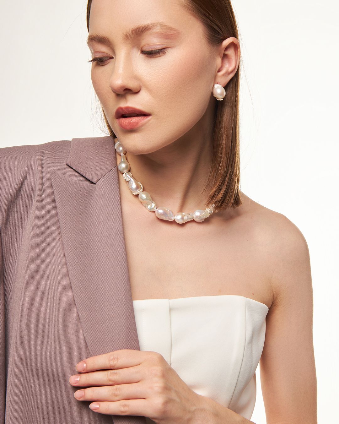 Купить Колье CAVIAR