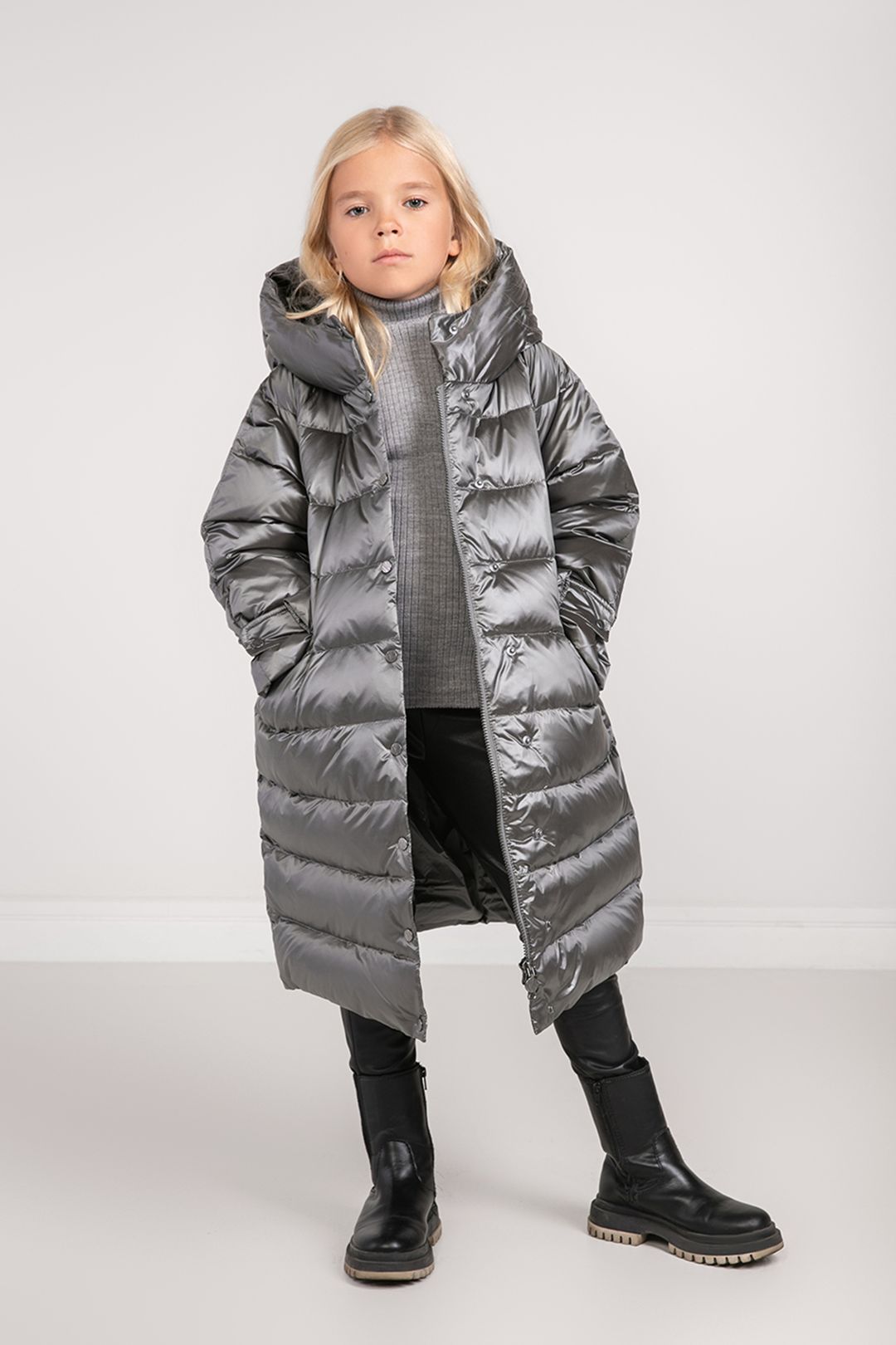 Купить Пуховик NAUMI