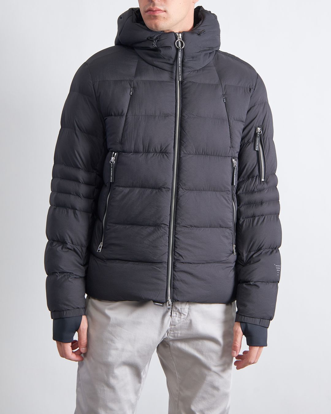 Купить Пуховик KRAKATAU