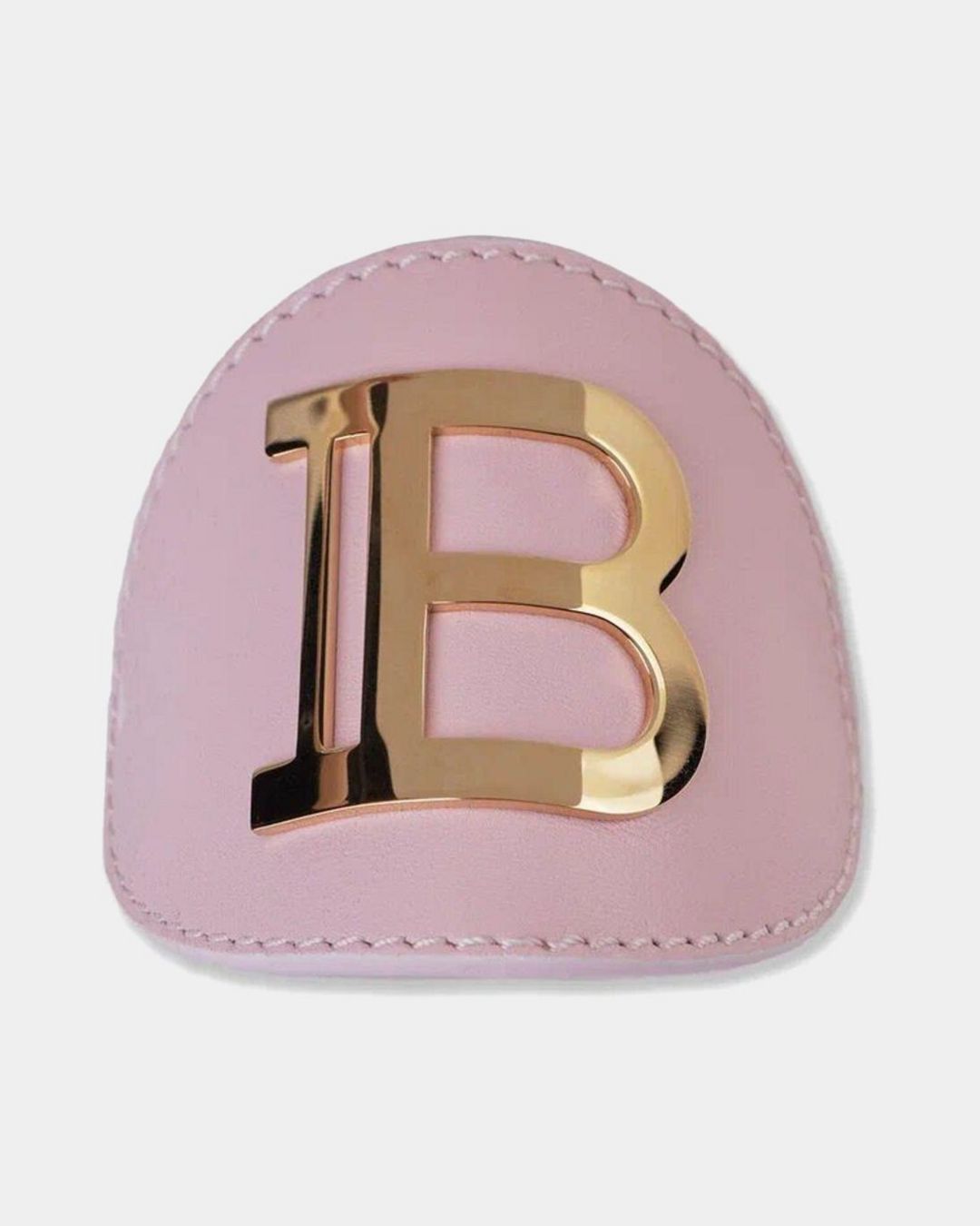 Купить Заколка-клип в круглая лимит ss20 BALMAIN