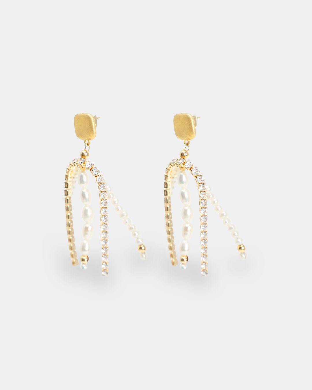 Купить Серьги VIEN