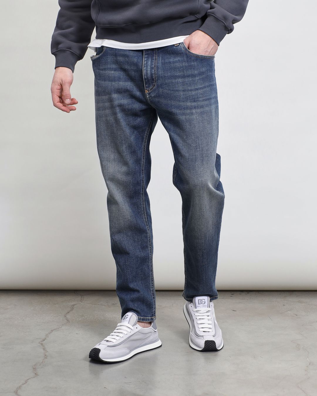 Купить Кроссовки DOLCE & GABBANA