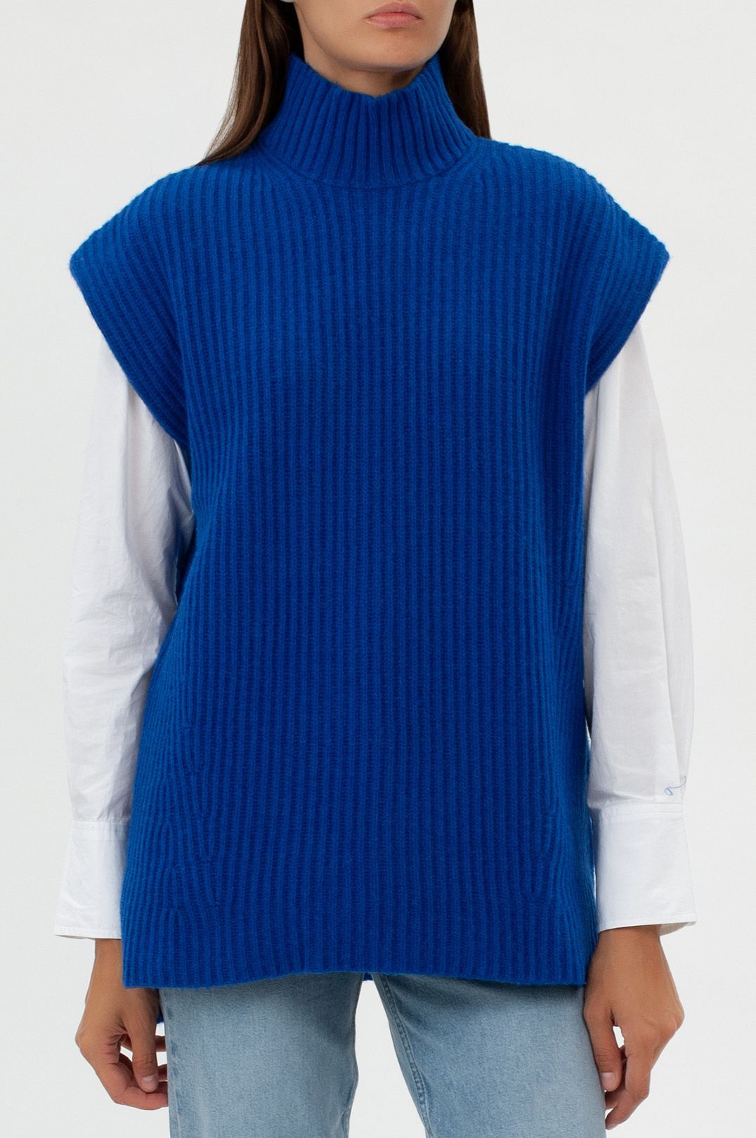 Купить Жилет GANNI