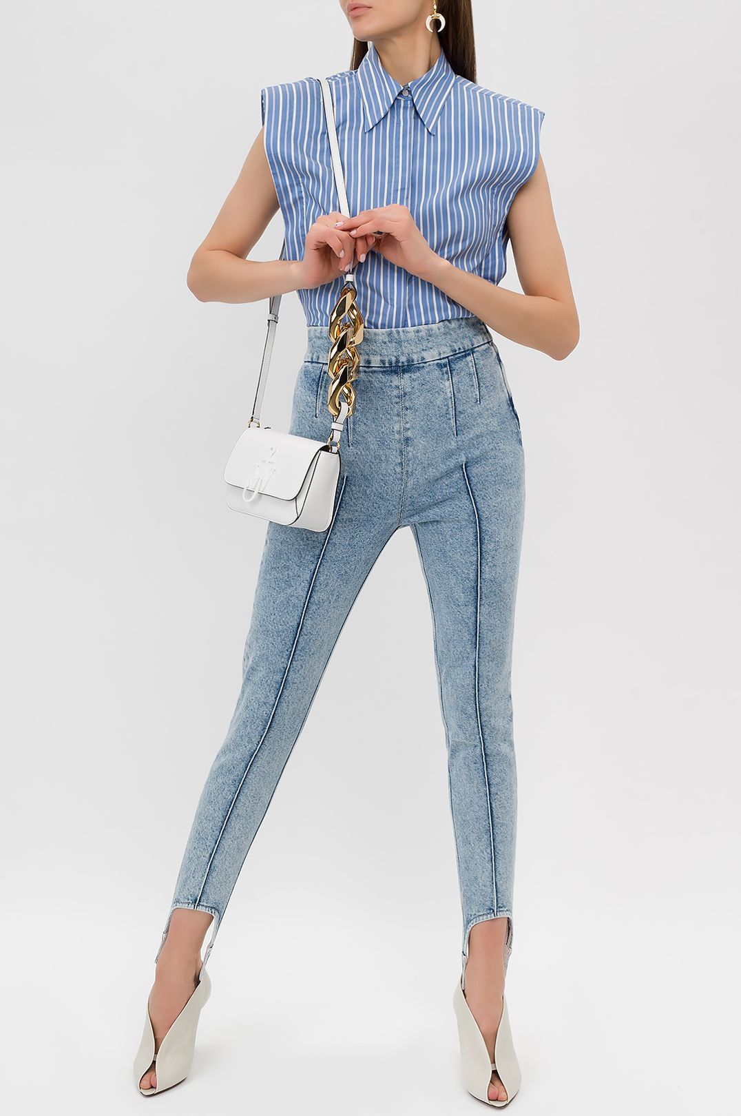 Купить Рубашка ISABEL MARANT