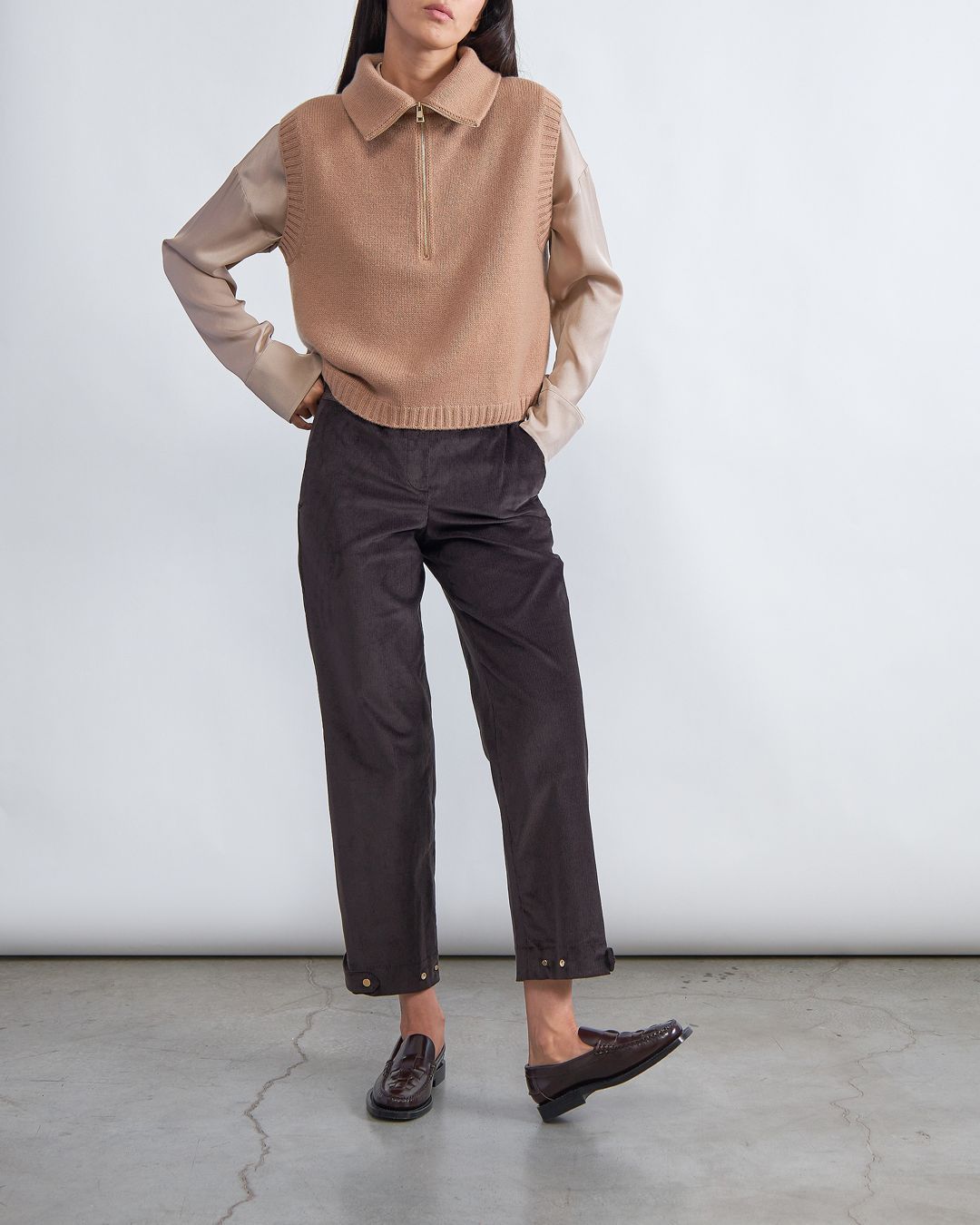 Купить Брюки LORENA ANTONIAZZI