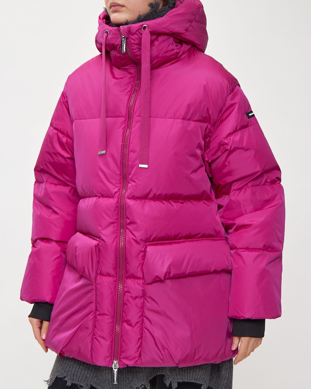 Купить Пуховик FREEDOMDAY