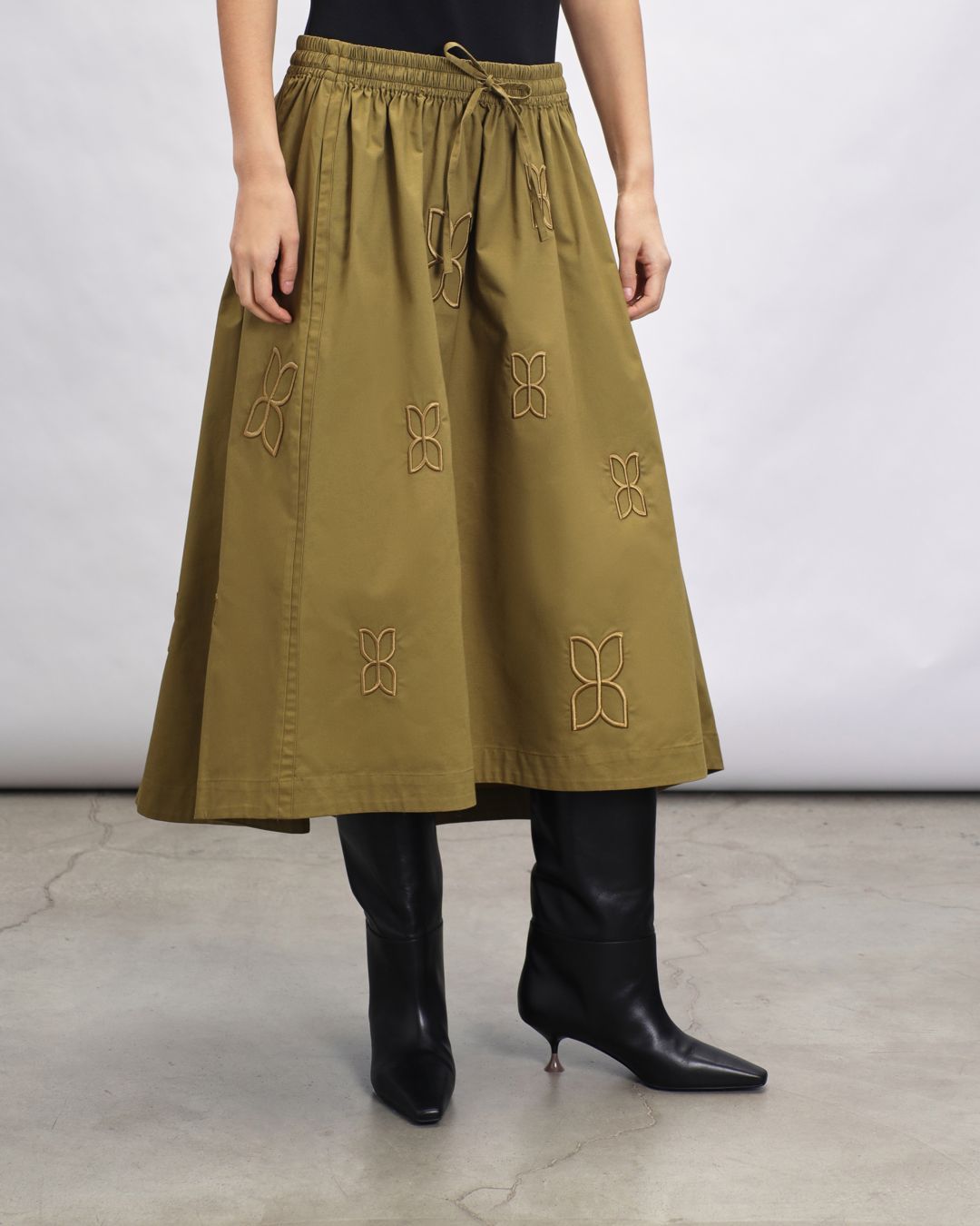 Купить Юбка MONOCHROME