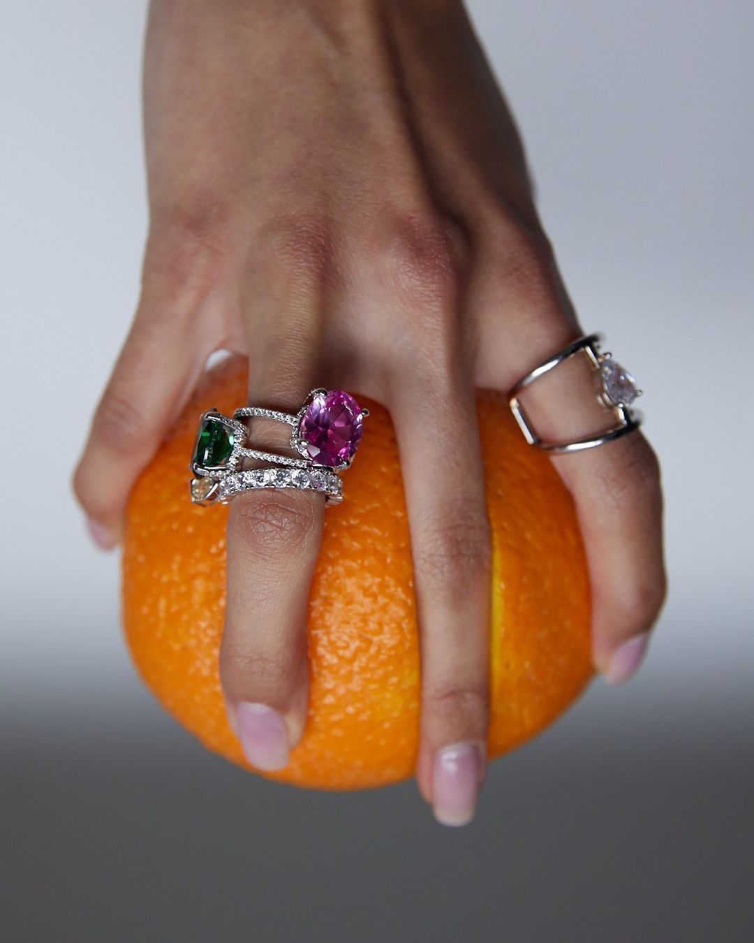 Купить Кольцо MENDEL