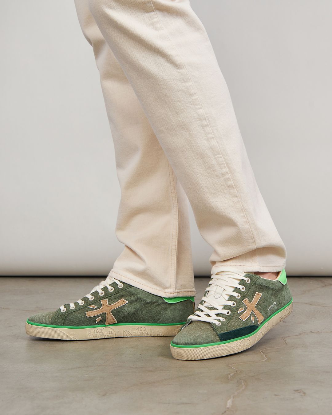 Купить Кеды PREMIATA