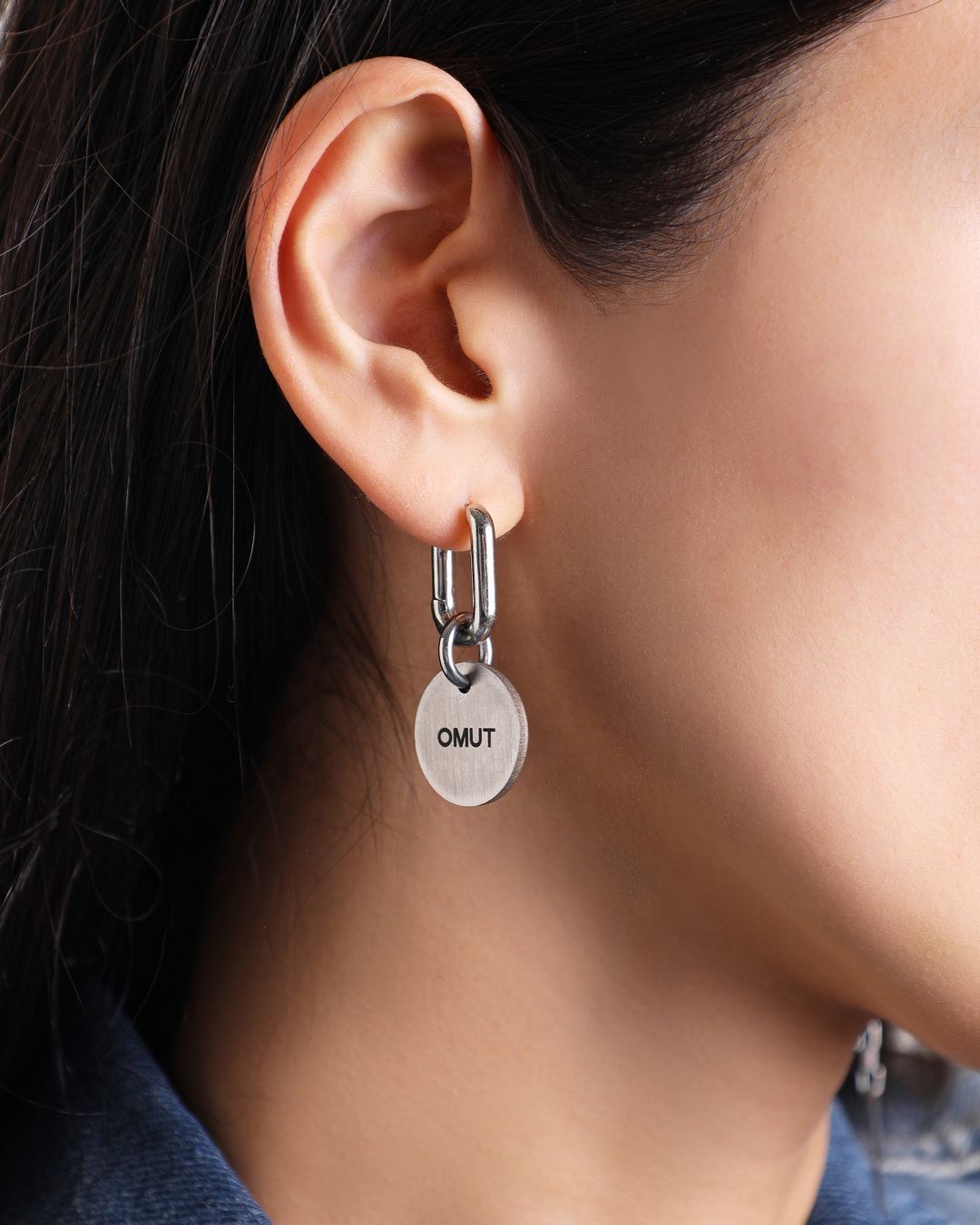 Купить Моносерьга OMUT