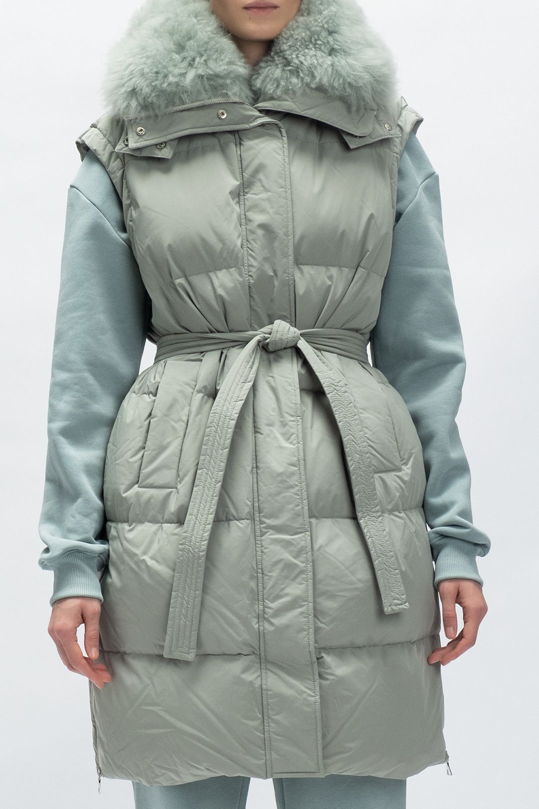 Купить Жилет YVES SALOMON